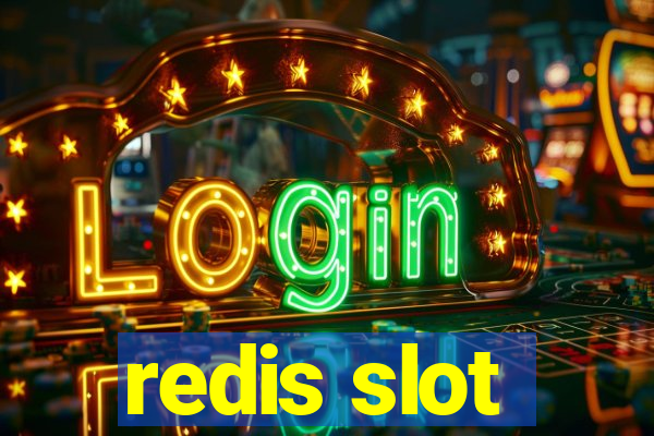 redis slot